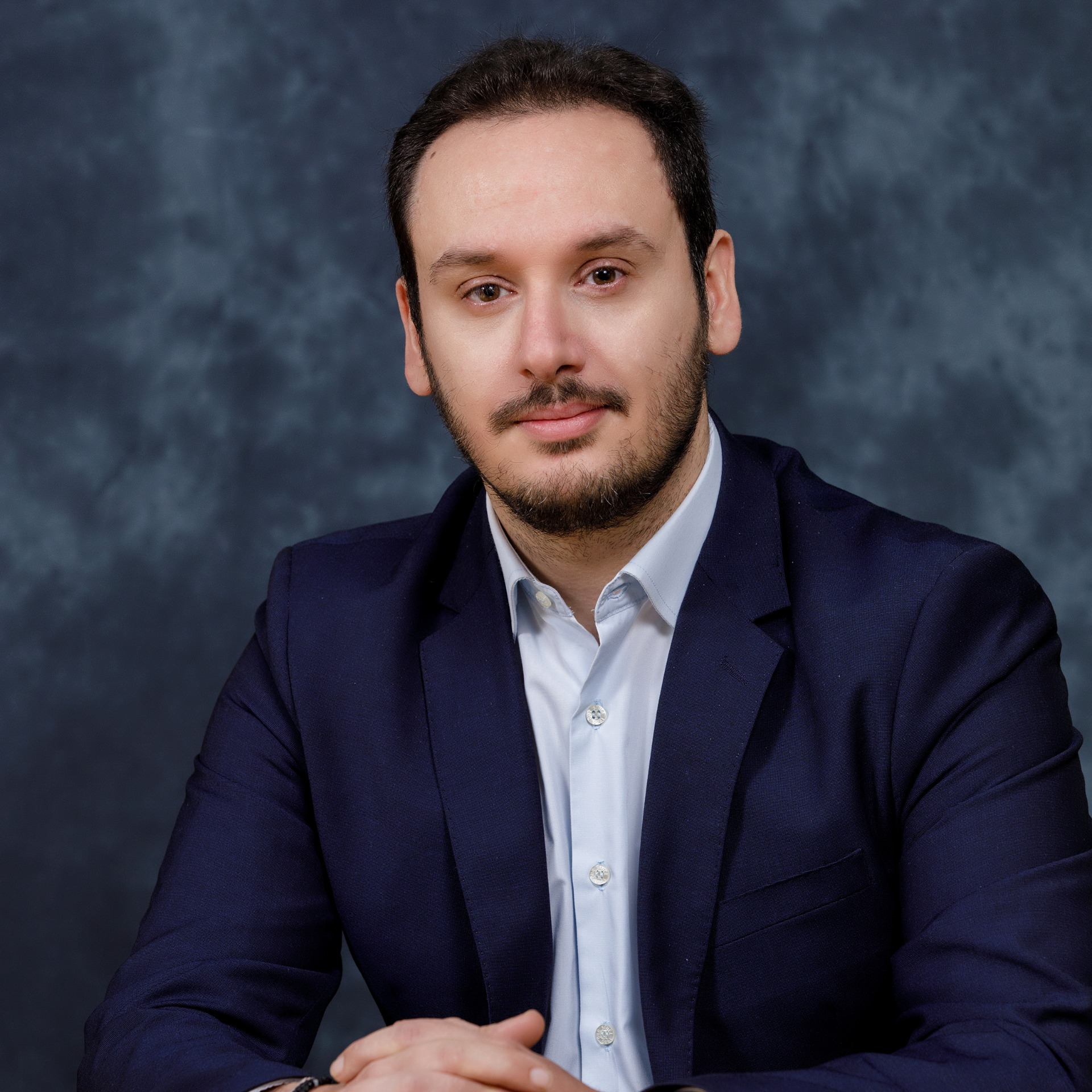 Portrait or profile image published for Dr. Stelios K. Georgantzinos