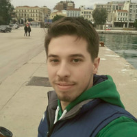 Portrait or profile image published for Georgios Papa